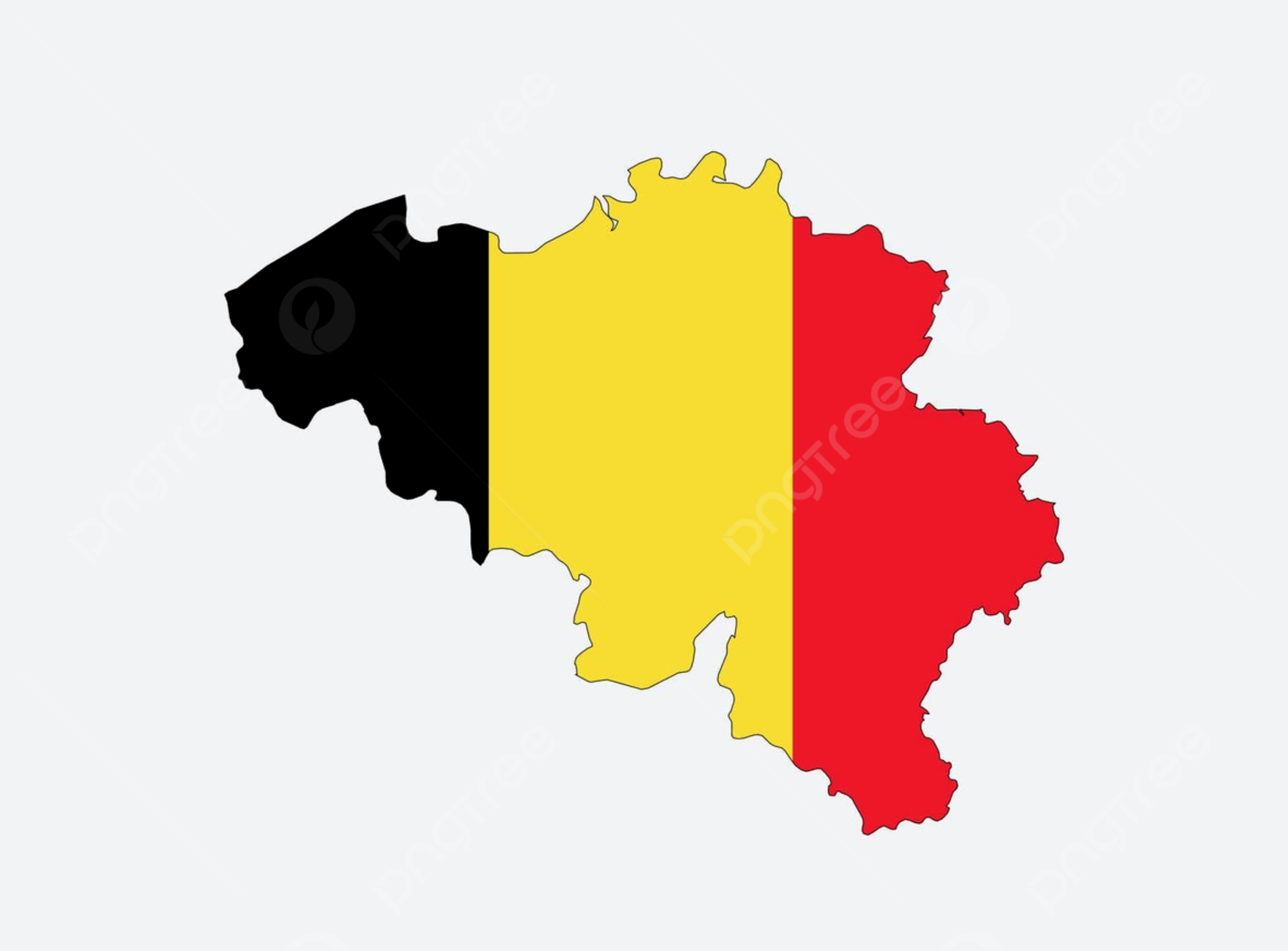 Belgium_Map