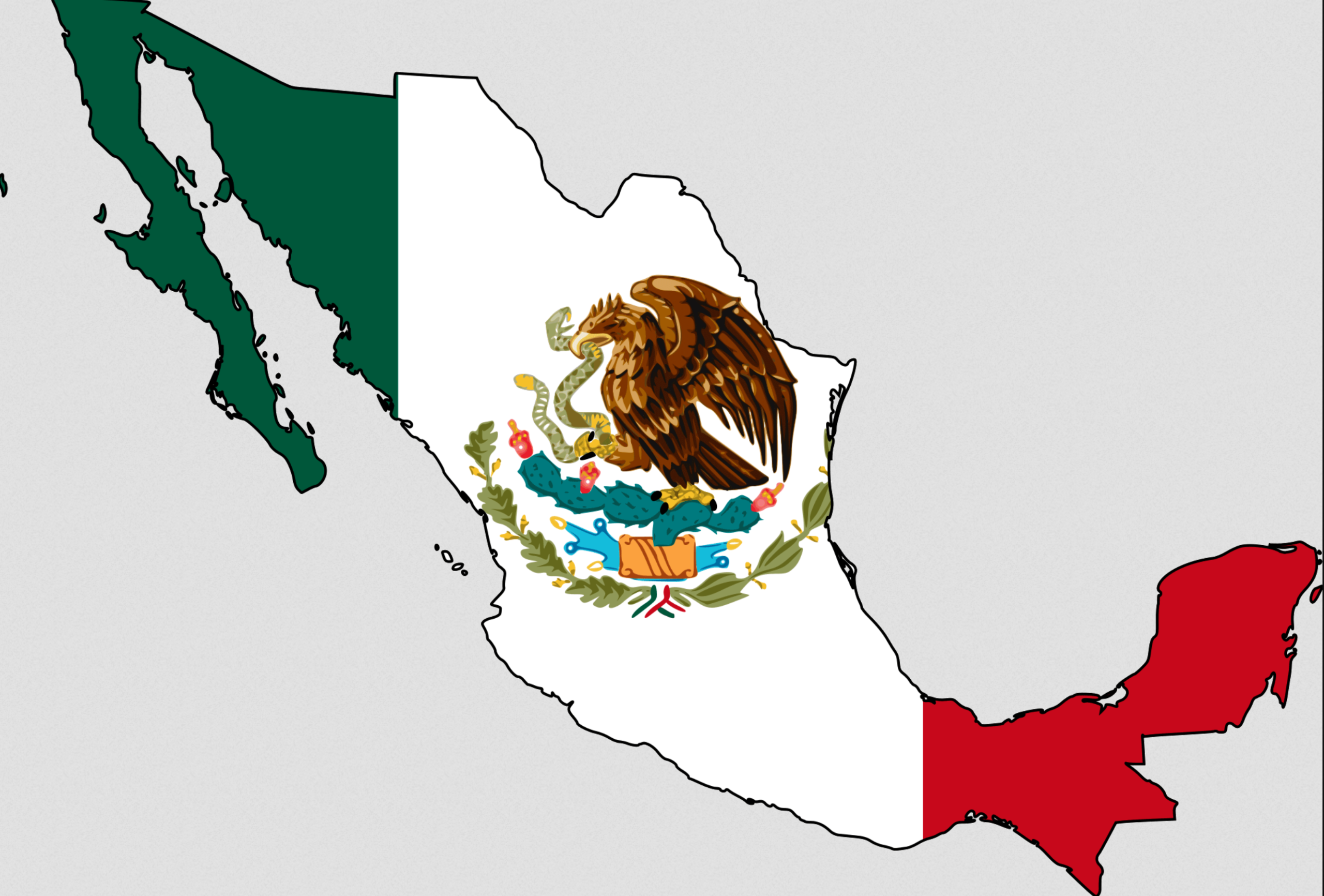 Mexico_Map